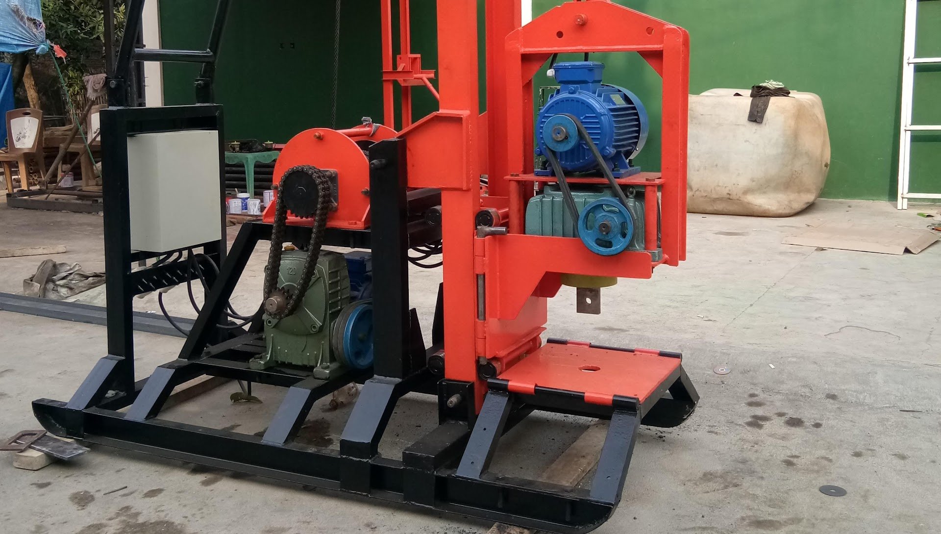 Hubungi Kami - Cirebon Drilling Teknik